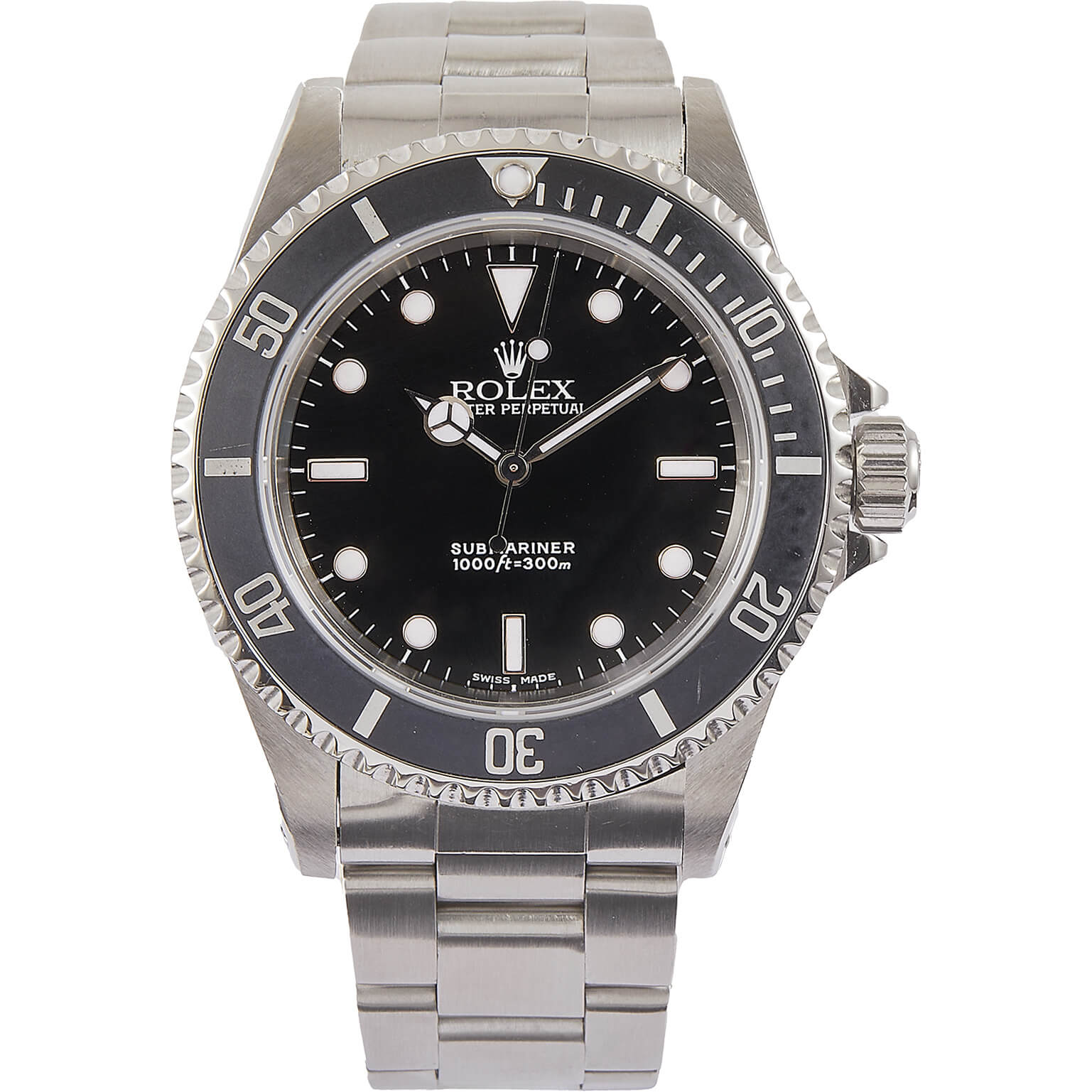Rolex | Submariner | 14060M Certified Pre-Owned